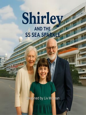 cover image of Shirley's Adventure on SS Sea Sparkle